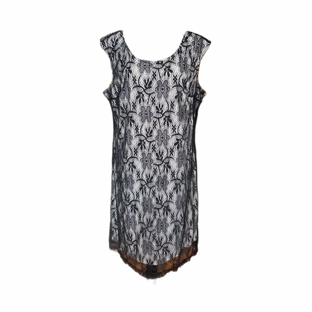 Tiana B. Lace Dress NWOT.